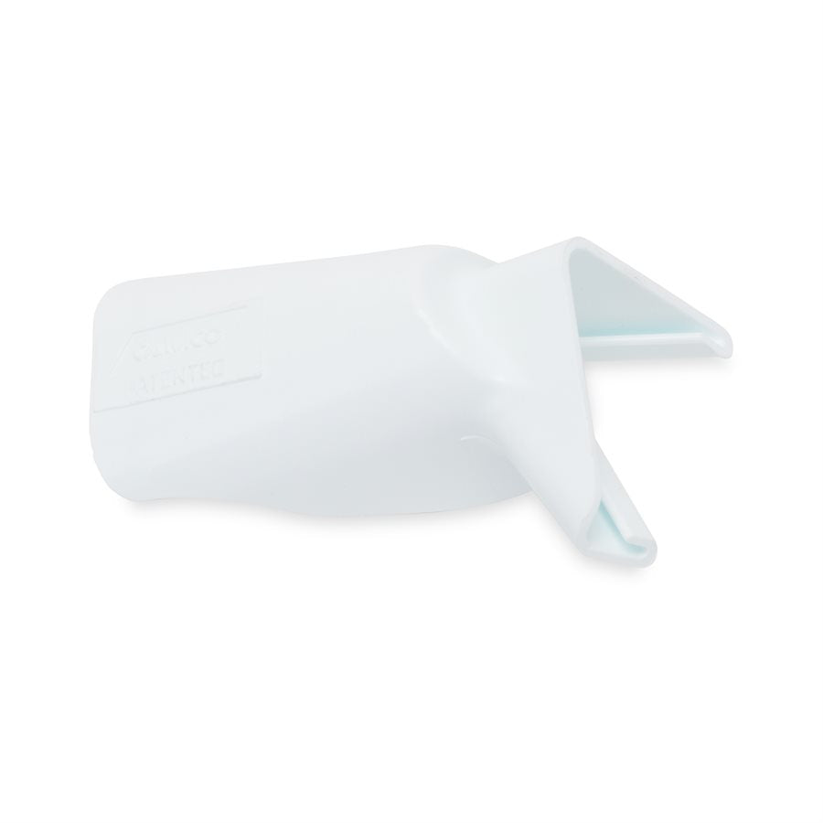 Camco Drip Rail Gutter Spout (42134) – Material: Plastic