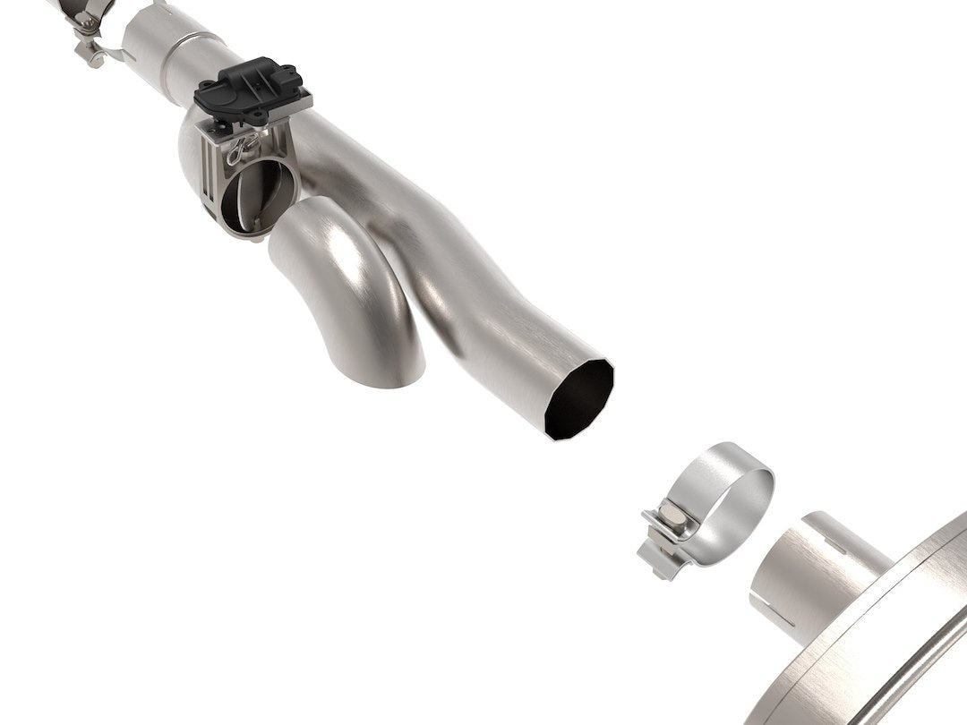 Advanced FLOW Engineering 49-34131-B Gemini XV Side Exhaust - image 4