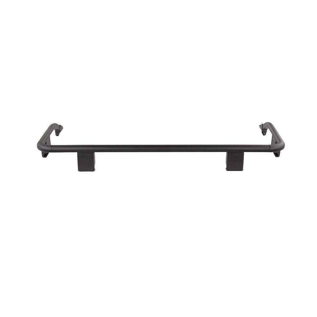ARB 1780010 Black Front Guard Rail for Roof Basket - image 1