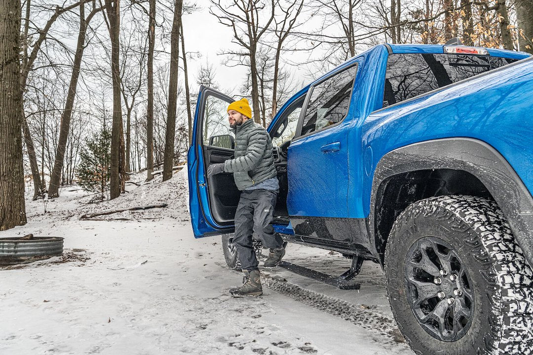 AMP Research 78240-01A PowerStep Xtreme for 2019 Ram Crew Cab - image 12