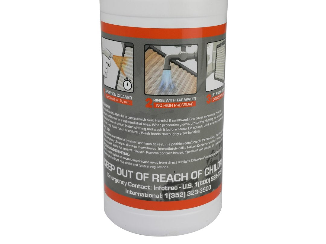 Advanced Flow Engineering 90-10601 Spray Air Filter Cleaner - image 2