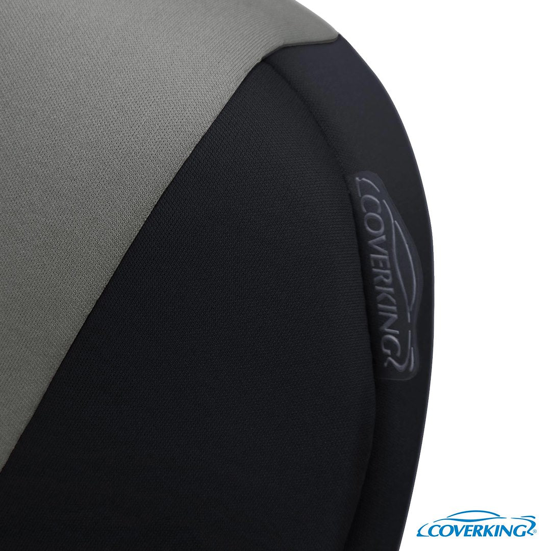 Coverking 2A2CH10217 Front Split-Seat Cover Set - image 5