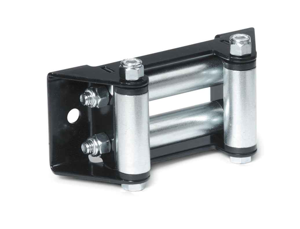 Warn Steel Roller Winch Fairlead - Black – 28929