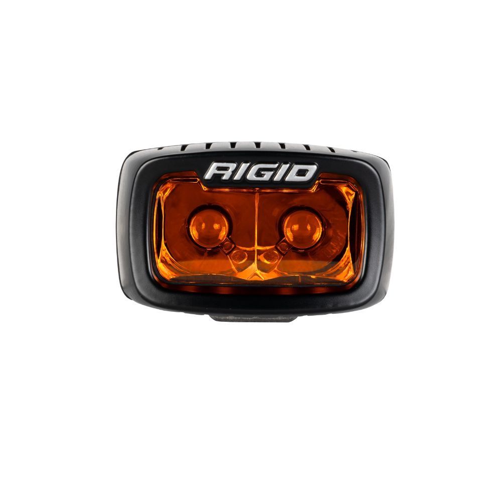 Rigid 902214 SR-M Spot Lamp with Amber PRO Output