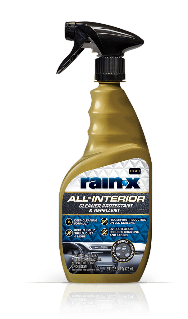 Rain-X 620232srp Pro Interior Cleaning Product
