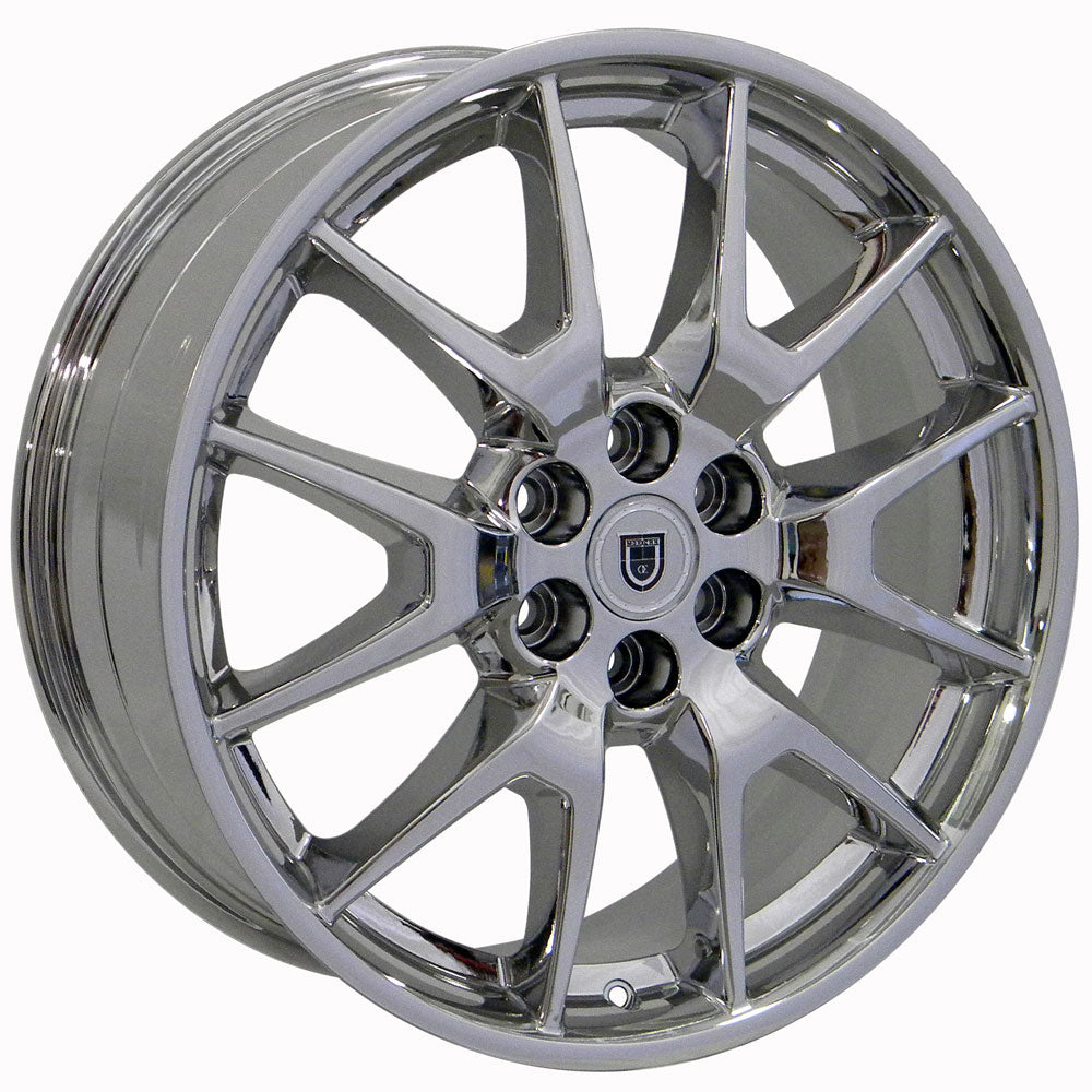 OE Wheels CA12-20080-6120-53C CA12 Replica Rim