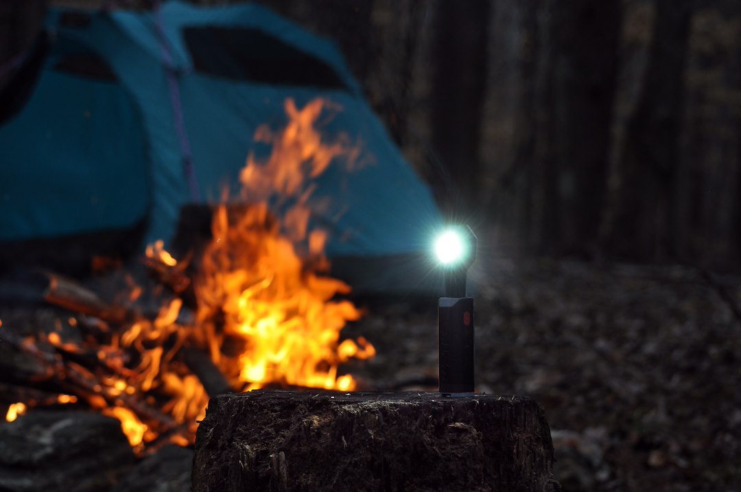 STKR Concepts 00168 FLEXIT Pocket Light 4.0 Flashlight