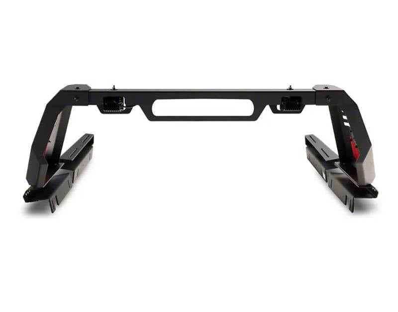 Black Horse VIRB09B Vigor Gladiator Black Steel Roll Bar