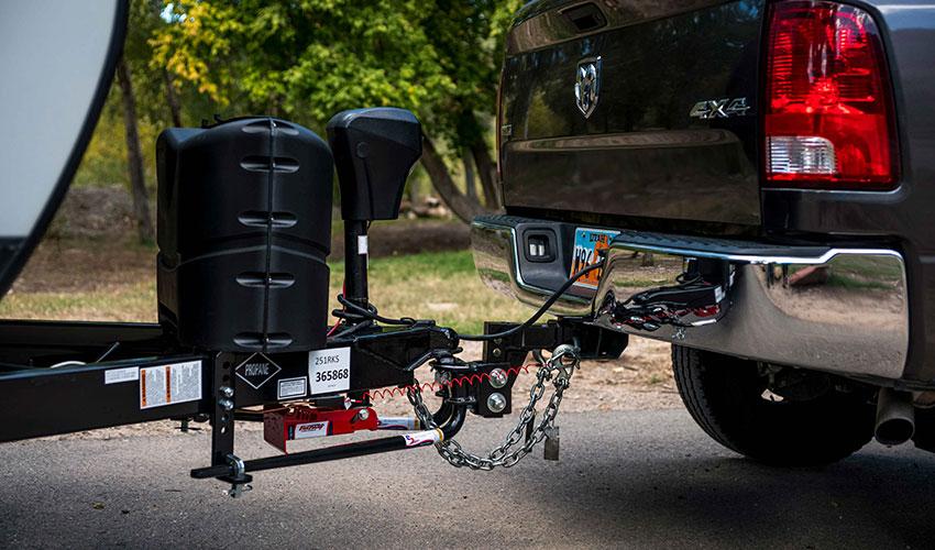 Fastway Trailer Products 94-02-0899 Weight Distribution Hitch Bar - image 2