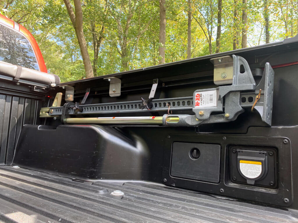 Hi-Lift Jack TTBM-100 Tacoma Jack Mount