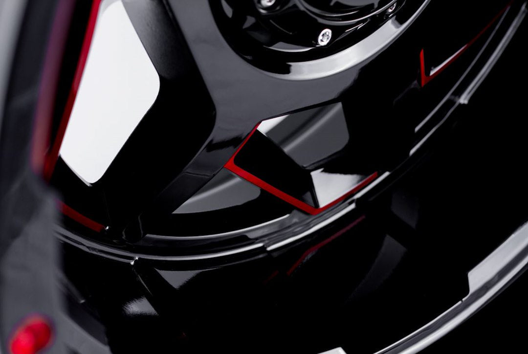Grid Wheels D29635E158 GD14 Wheel