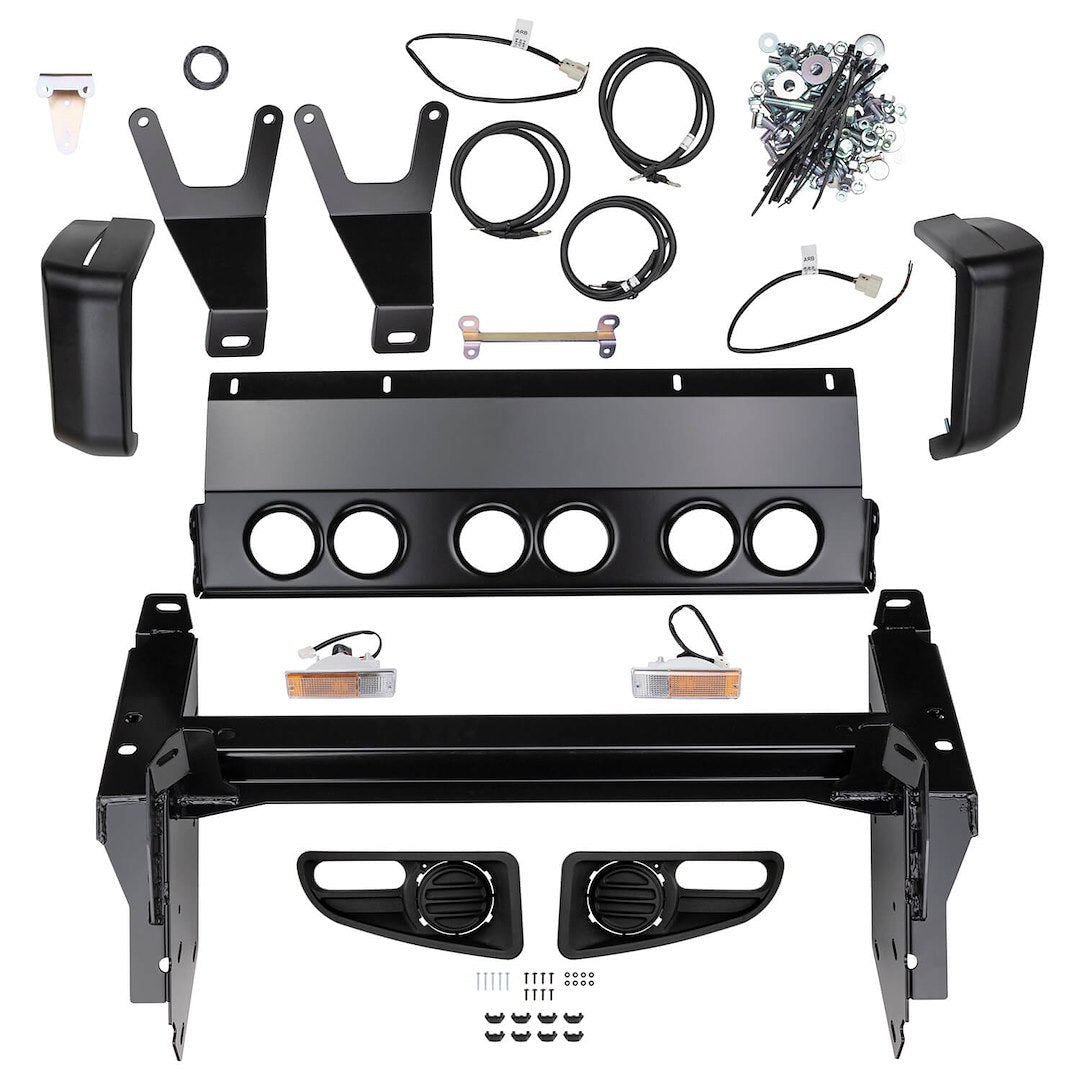 ARB 6172505 Fog-Light Tacoma Bumper Fit Kit, 2005-On