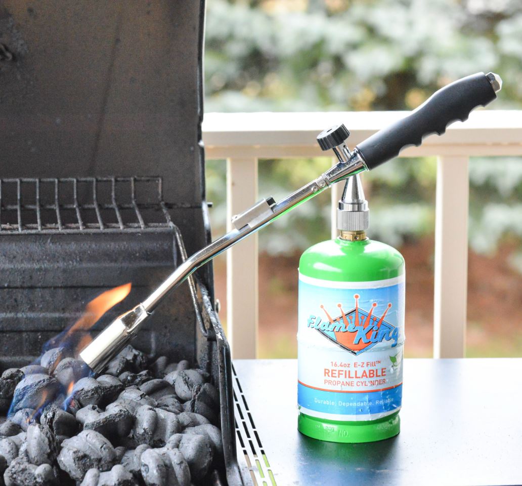 Flame King Ysnax1-108 Propane Torch - image 9
