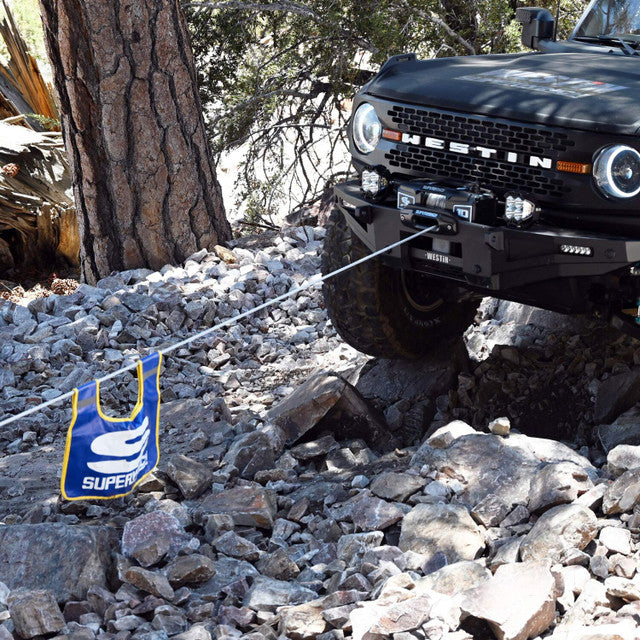 Superwinch 1155401 Scorpion 10000SR Compact Winch