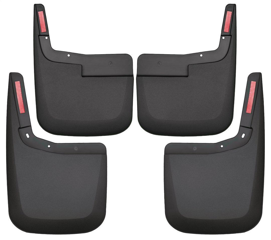 Husky Liners 58286 Custom Mud Guards Fender Flaps