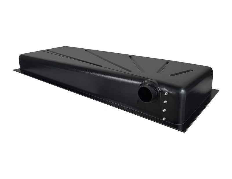 Icon 14310 Waste Holding Tank 35 Gallon 63 x 24 x 8 Inch RV Black & Gray – image 3