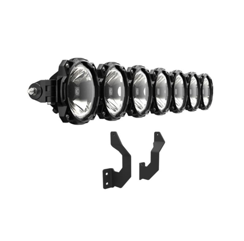 KC Hilites 91346 Gravity Pro6 Modular LED Light Bar