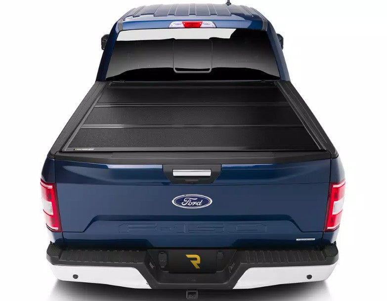 BAK Industries 1126331 Super Duty 8-ft FiberMax Hard-Fold Tonneau - image 6