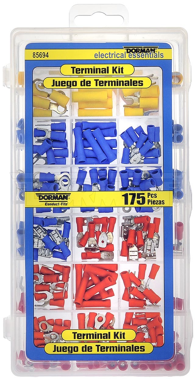 Dorman (OE Solutions) 85694 Cased Electrical Terminal Selection - image 5
