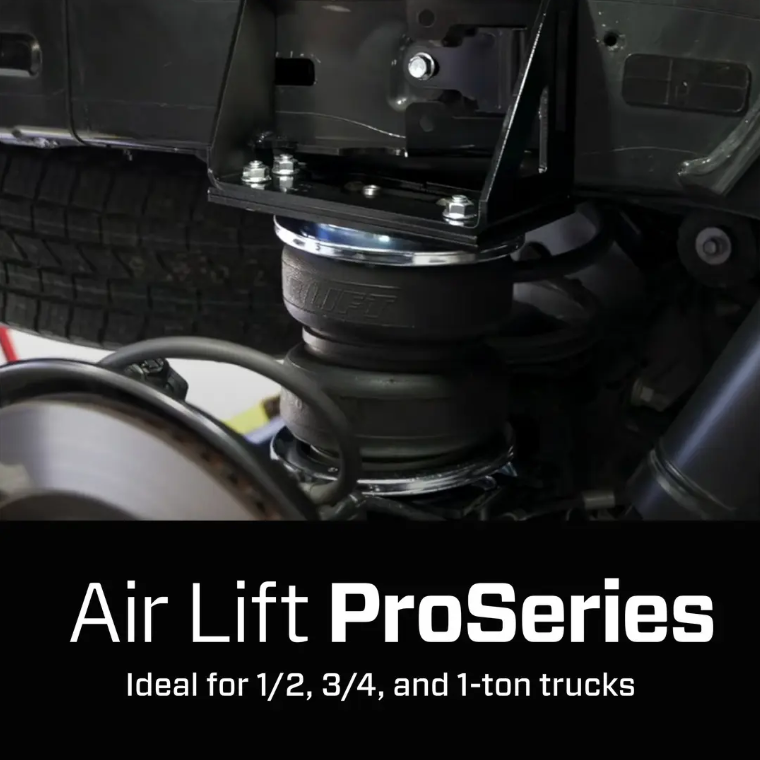 Air Lift 77384 ProSeries LoadLifter 5000 4Runner Spring Kit - image 9