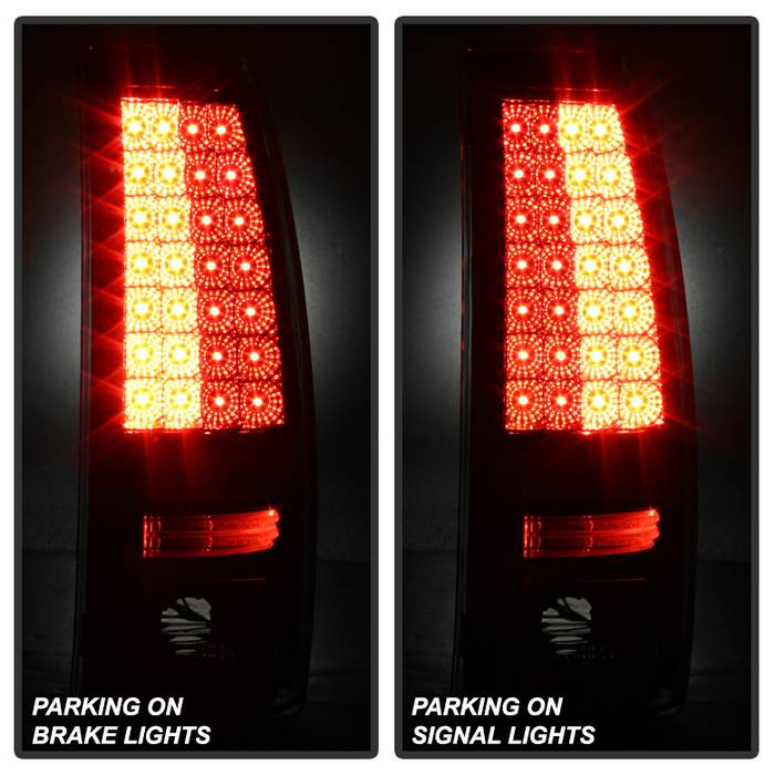 Spyder 5001764 Silverado 1500 Tail-Lamp Assembly