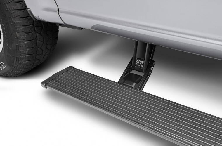 AMP Research 76255-01A PowerStep No-Drill Running Boards - image 2