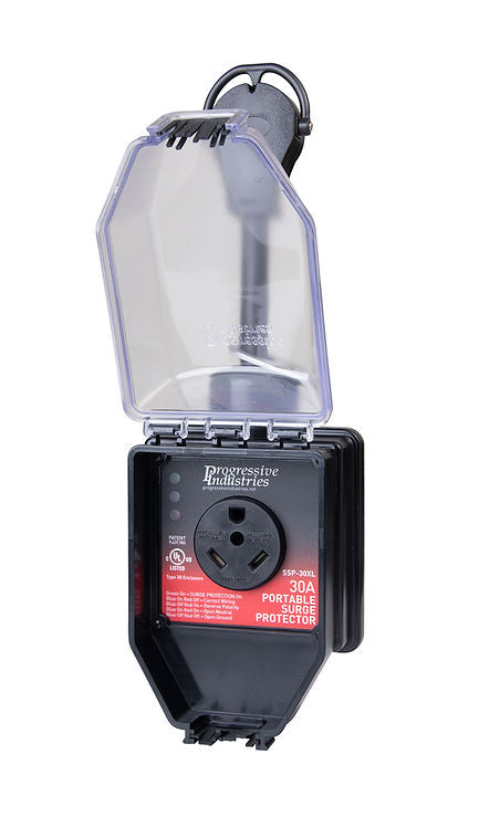 Progressive Industries Ssp-30xl Surge Protector - image 3