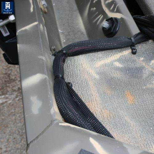 T-H Marine Flx-75-Dp Outboard Motor Control Cable Cover - image 6
