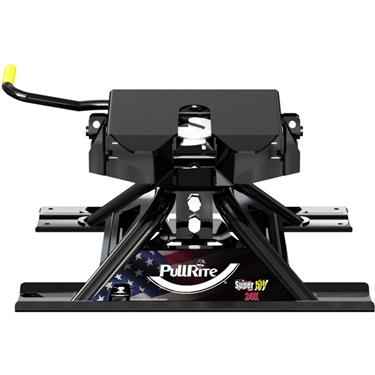 PullRite 5th-Wheel Hitch - 24000 lb – 3900