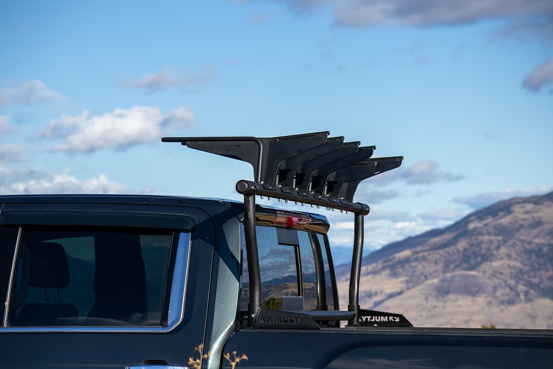 MULTY RACK S Ystems Ltd Bike Rack (Mr2366)