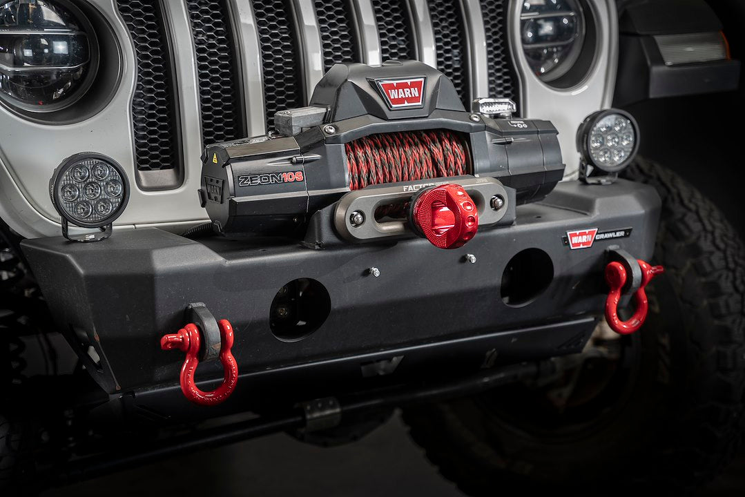 Factor 55 00310-04 ProLink E Winch-Line Connector