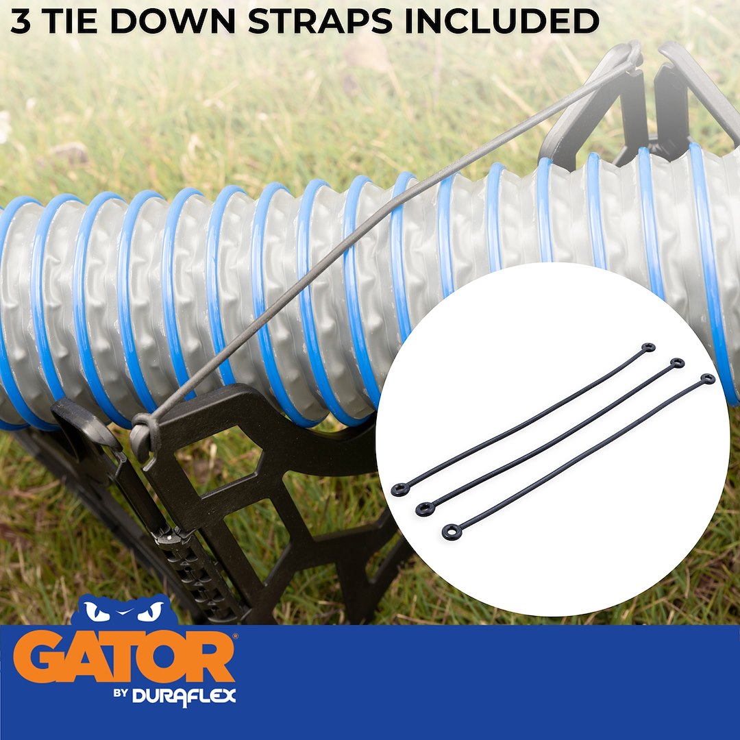 Duraflex 21857s Sewer Hose Support - image 7