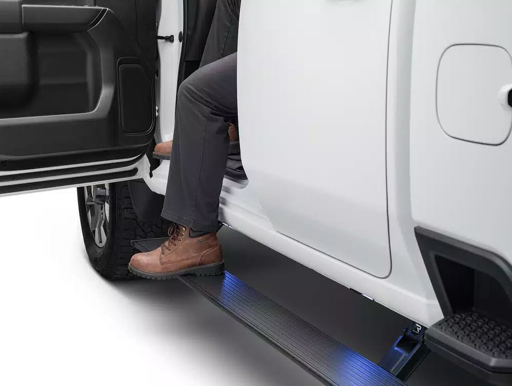 AMP Research 76240-01A PowerStep Lighted Boards for 2019 Ram - image 6