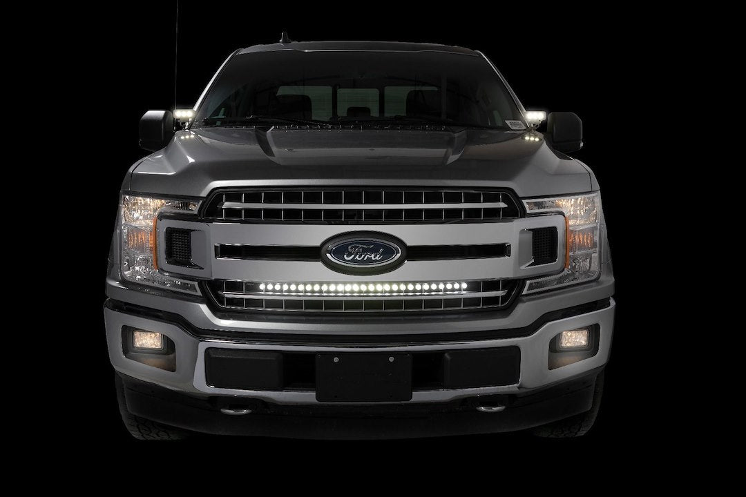 Putco 2222 Super Duty Luminix Hood Light Mounts