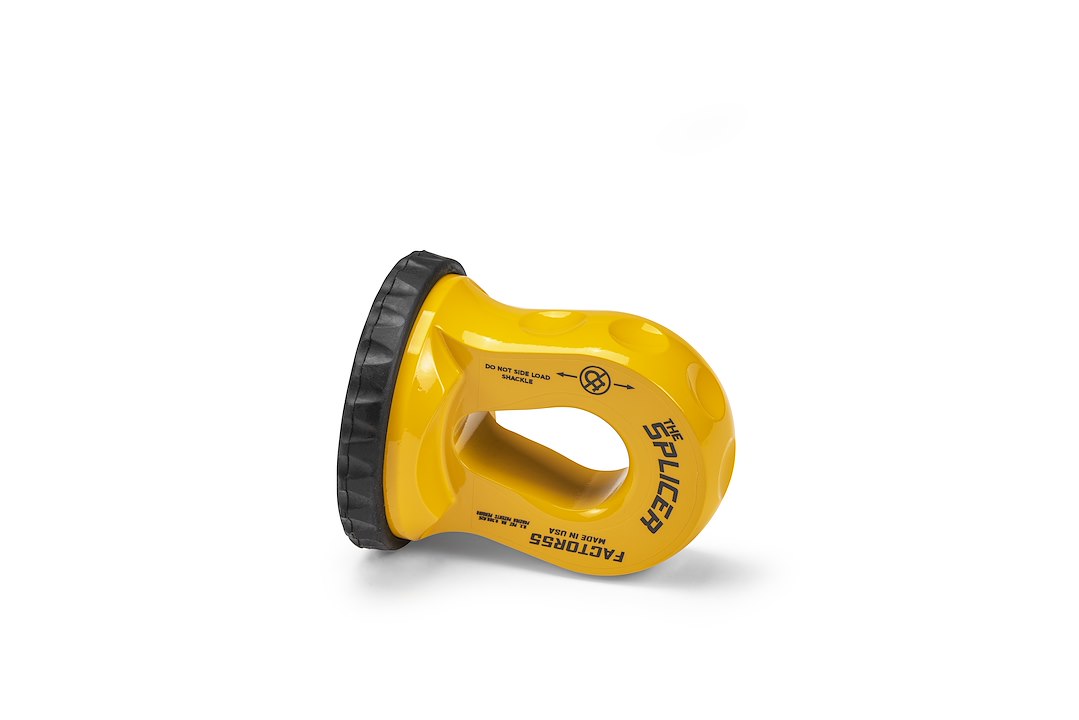 Factor 55 00352-03 Splicer Rope/Shackle Connector