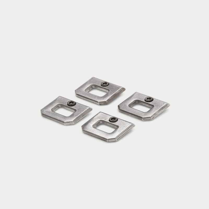 Cargo Glide C0010-DRTD-4 CargoGlide 2.0 D-Ring Mount Set