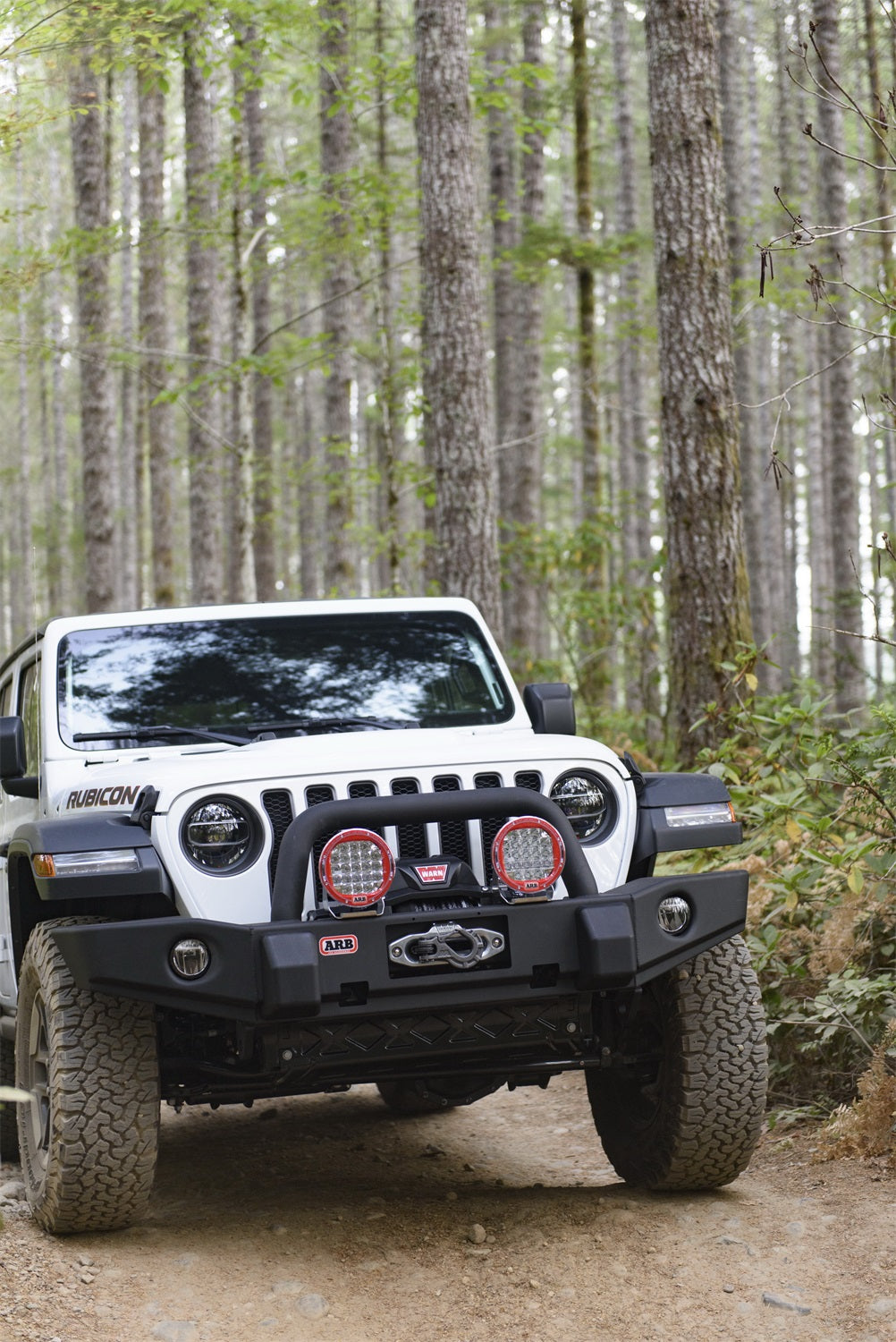 ARB 3450440 Stubby Bar for 2018-On Wrangler JL - image 8