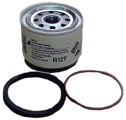 Aqua Hot Racor 10-Micron Spin-On Fuel Filter – FLX-R12-TRA
