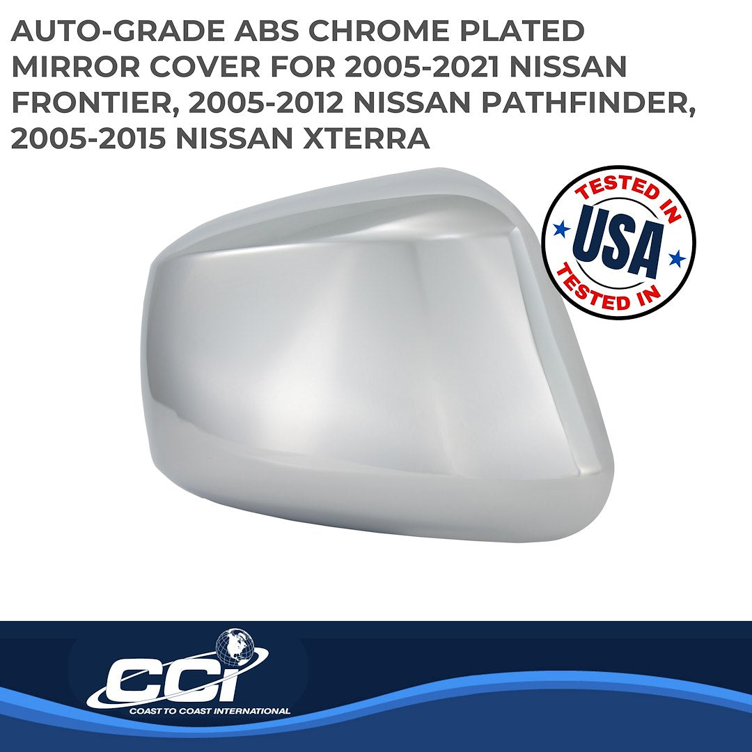 Coast To Coast MC67321 Frontier Full Mirror Trim Set - image 2