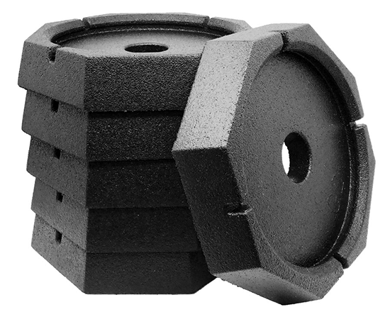 SnapPad Jack Pad for 9 In Round Feet – XTRSP6