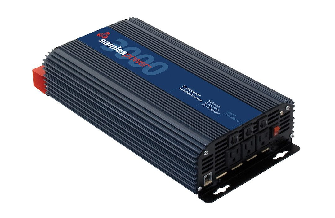 Samlex America Sam-3000-12 Power Inverter - image 1