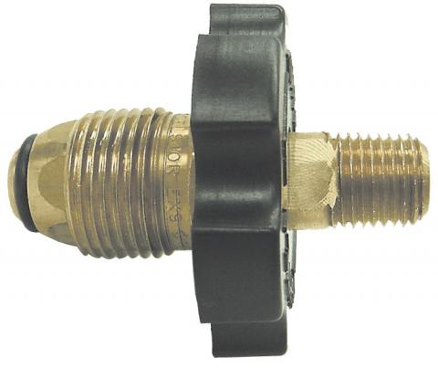 Marshall Excelsior ME1654P Propane Adapter Fitting