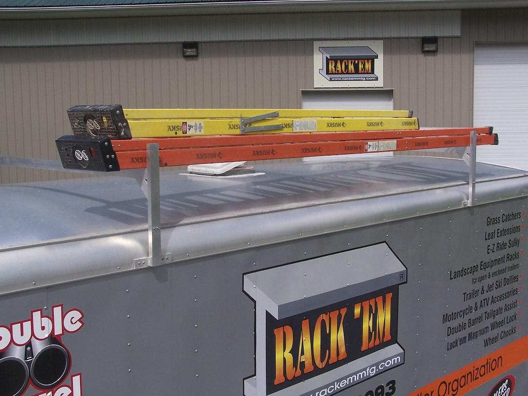 Rack-Em Ra-28 Ladder Rack - image 1