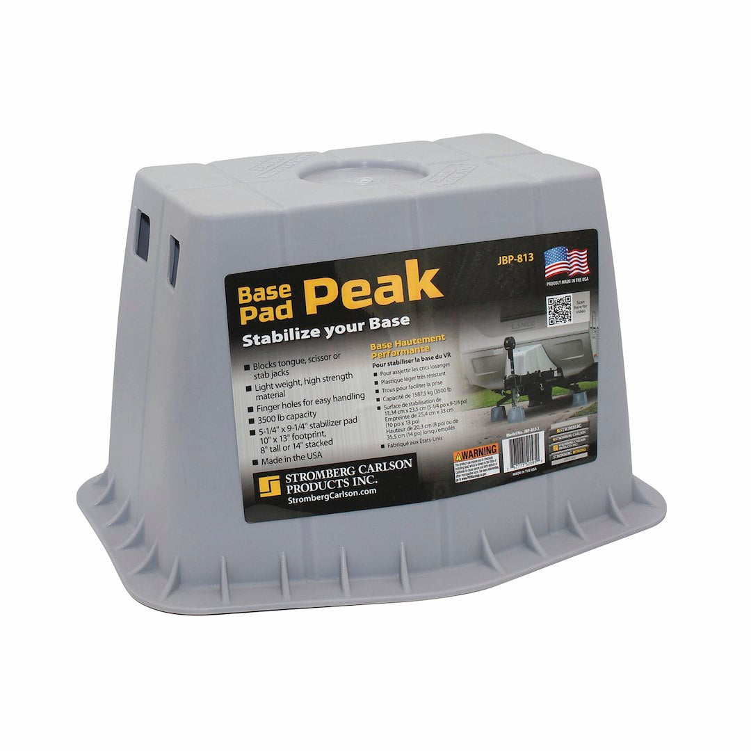 Stromberg Carlson Jbp-813.1 Leveling Jack Foot Pad - image 1