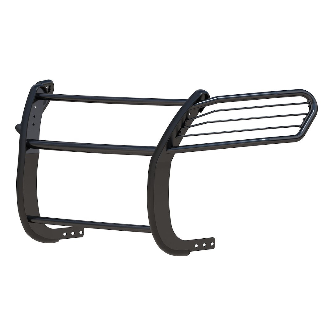 Aries 3068 Explorer Semi-Gloss Black Grille Guard - image 1