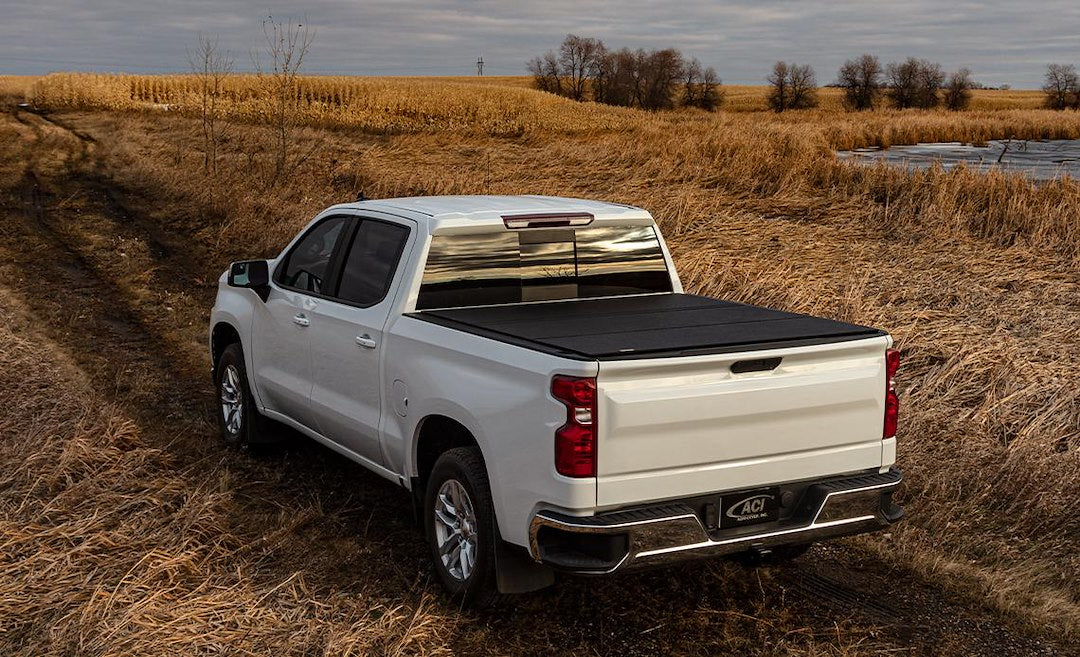 ACCESS Covers B3020039 LOMAX 2015–2019 GM HD Three-Panel Cover - image 3