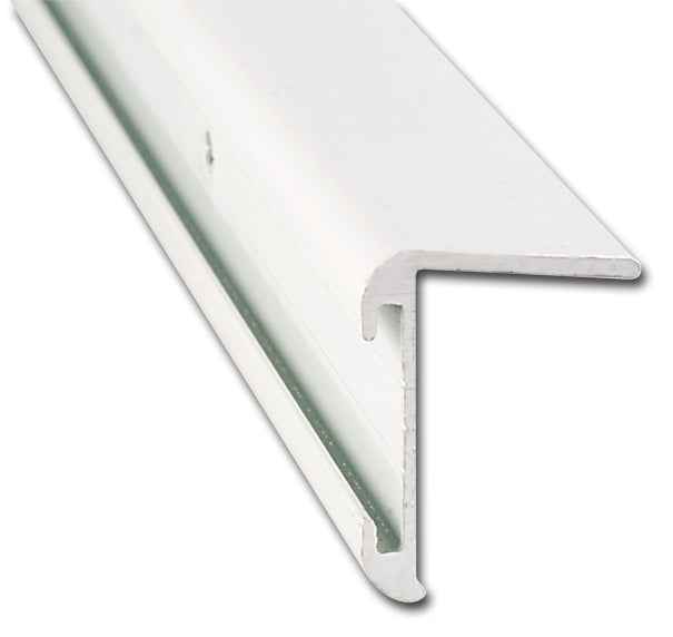 AP Products Corner Molding - 8 ft, Polar White – 021-85201-8