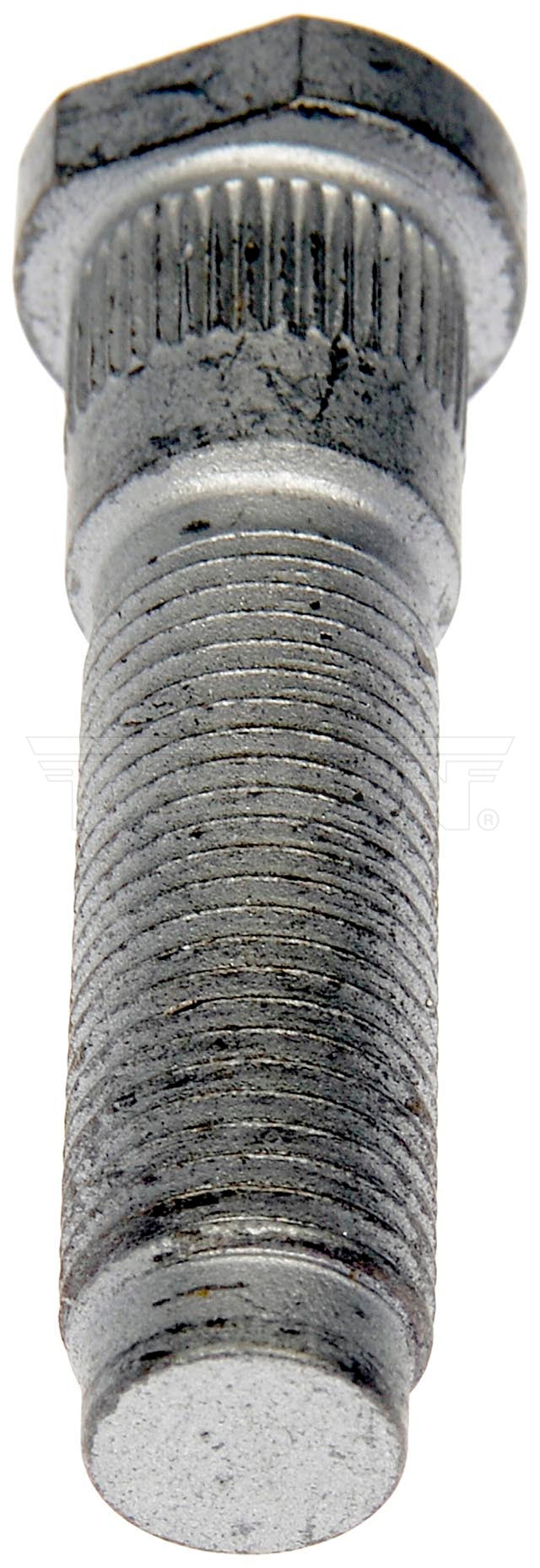 Dorman 610-638.1 AutoGrade Gray Steel Wheel Stud - image 4