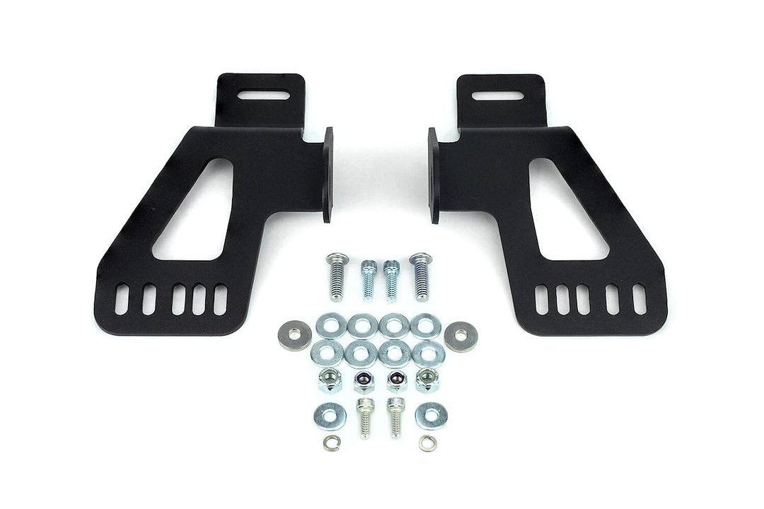 Cali Raised LED CR2571 Tacoma Grille-Mount Spot Package - image 2