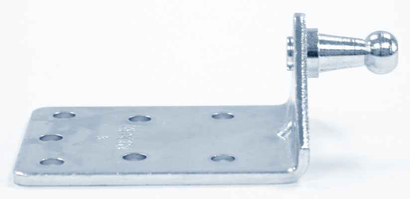 AP Products 0101882 3-Inch L Gas Lift Brackets, Pair